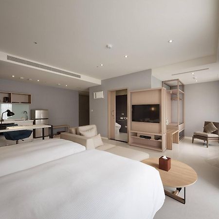 Jolley Hotel Tajpej Kültér fotó