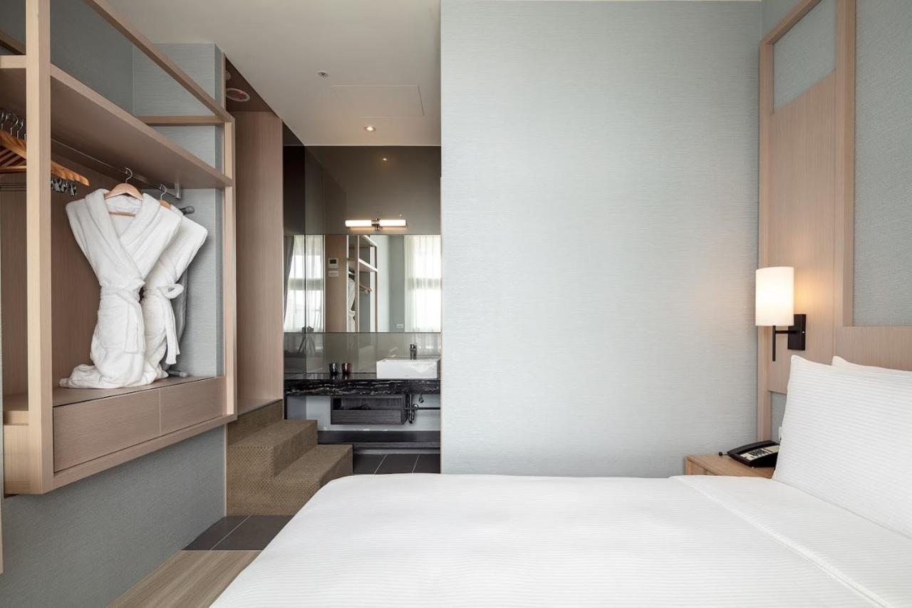 Jolley Hotel Tajpej Kültér fotó