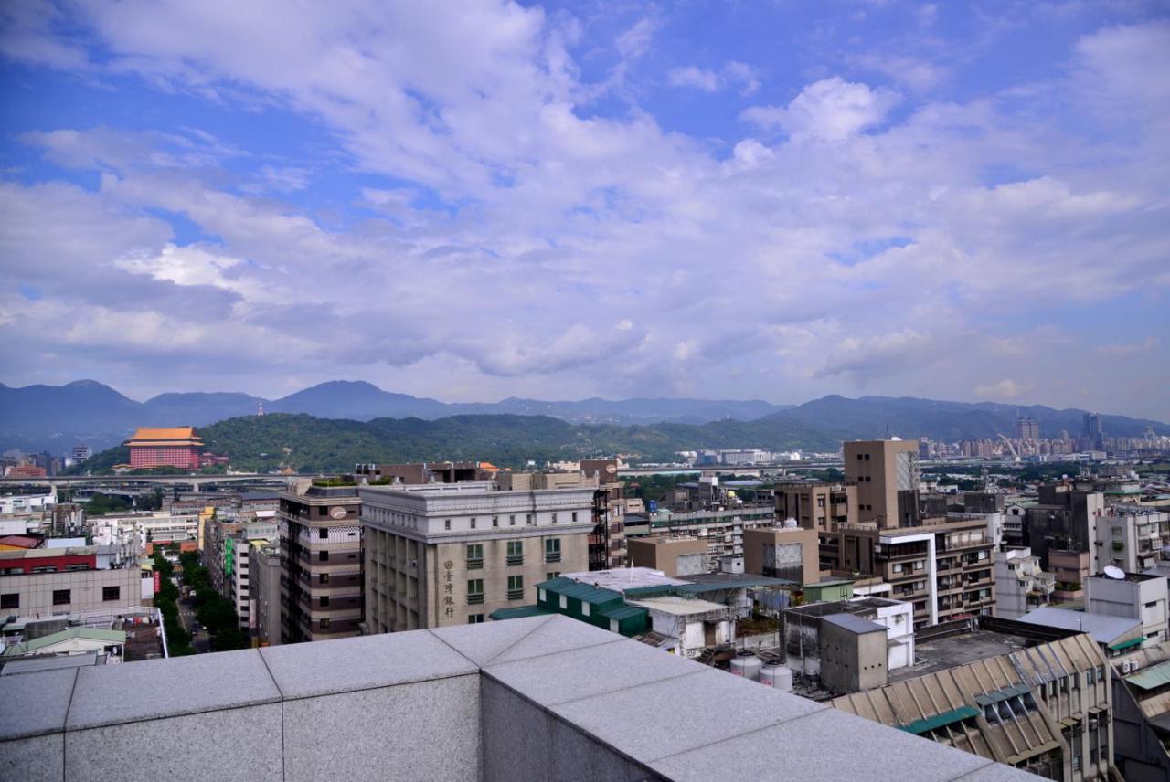 Jolley Hotel Tajpej Kültér fotó