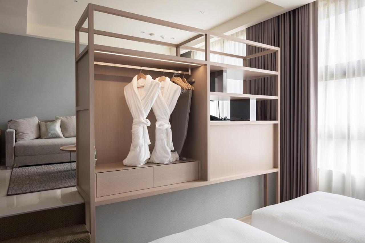 Jolley Hotel Tajpej Kültér fotó