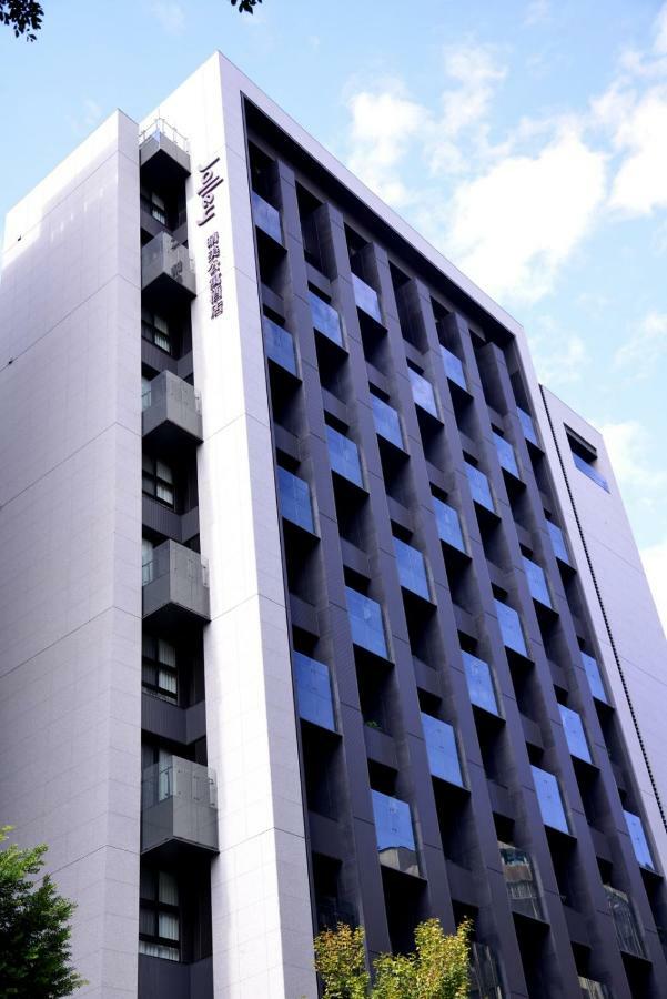 Jolley Hotel Tajpej Kültér fotó