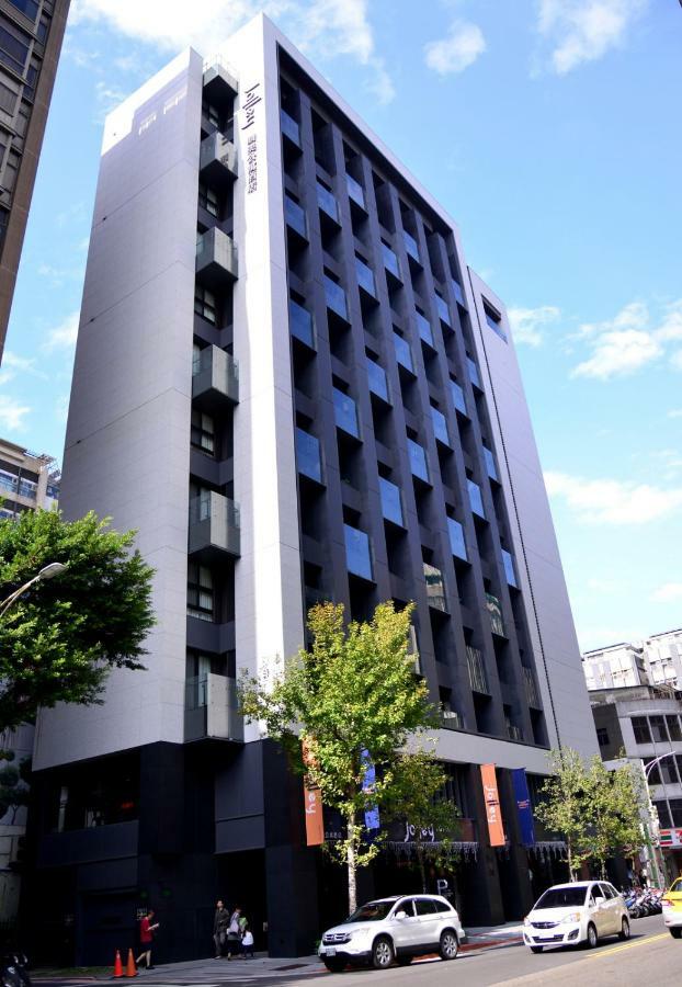 Jolley Hotel Tajpej Kültér fotó